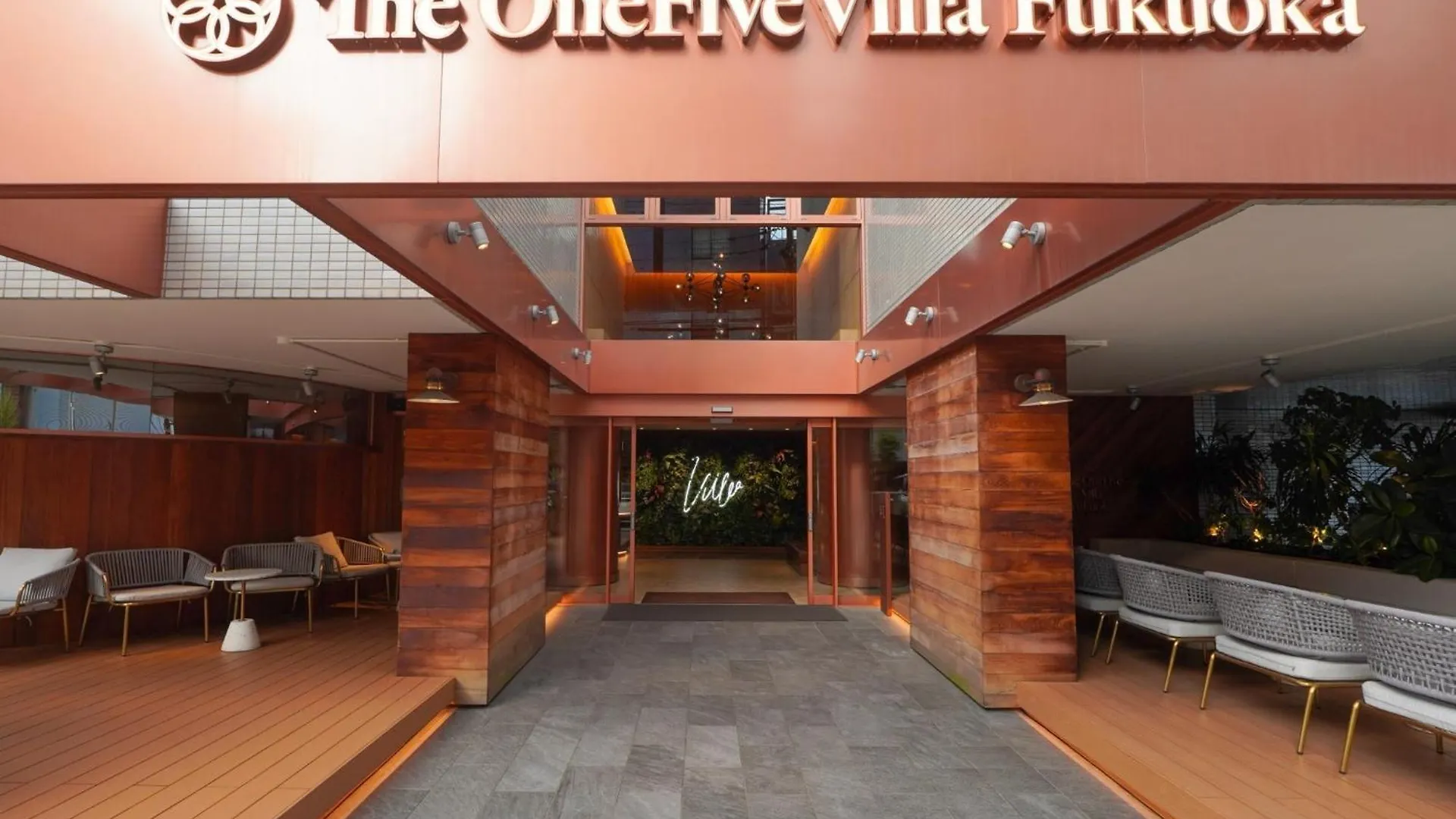 The Onefive Villa Fukuoka - Vacation Stay 33465V Japan